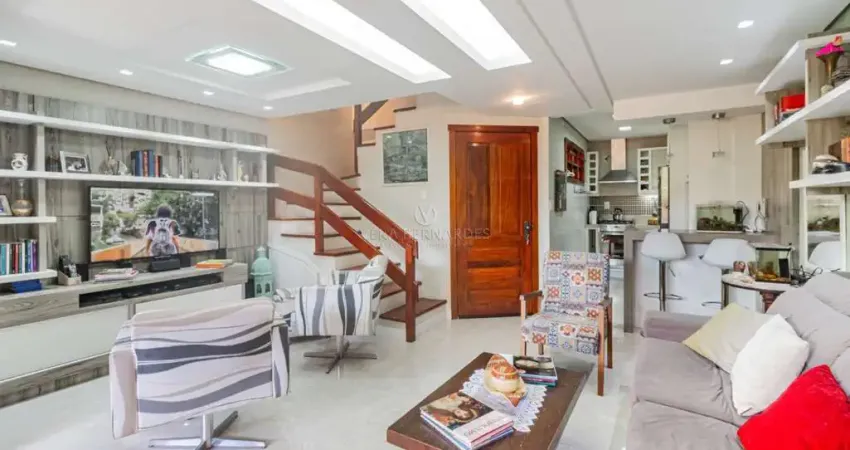Casa em condomínio fechado com 3 quartos à venda na Avenida Wenceslau Escobar, --, Tristeza, Porto Alegre