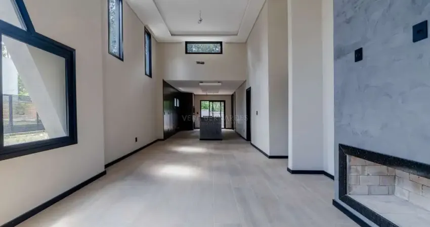 Casa em condomínio fechado com 3 quartos à venda na Rua Carlos Maximiliano Fayet, --, Hípica, Porto Alegre