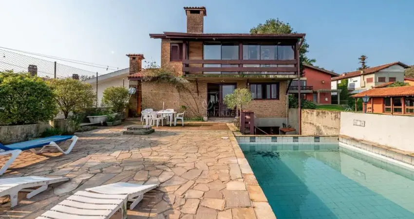 Casa com 3 quartos à venda na Rua Coroados, --, Vila Assunção, Porto Alegre