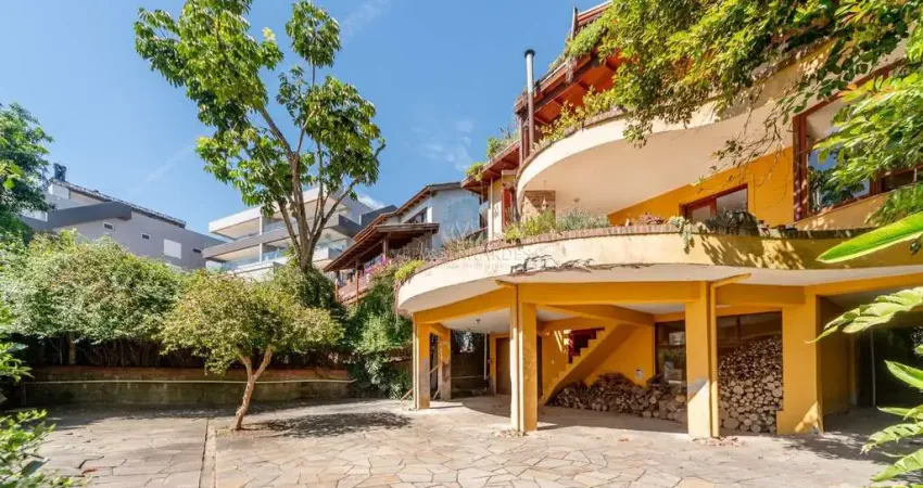 Casa com 4 quartos à venda na Rua Pão de Açúcar, --, Vila Conceição, Porto Alegre