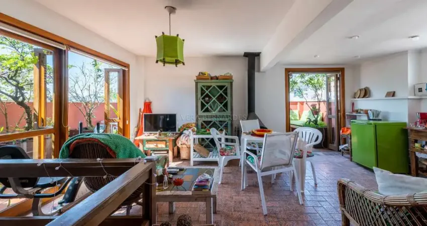 Cobertura com 4 quartos à venda na Rua Miguel Couto, --, Menino Deus, Porto Alegre