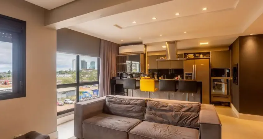 Apartamento com 3 quartos à venda na Rua Coronel Claudino, --, Cristal, Porto Alegre