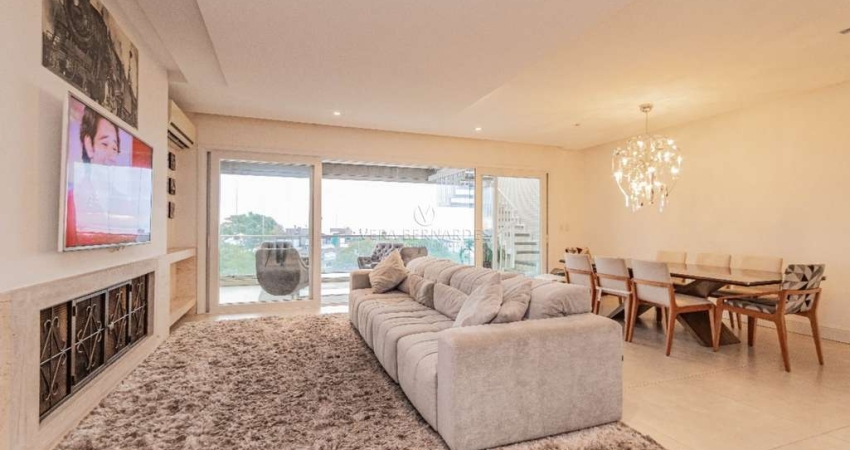 Cobertura com 3 quartos à venda na Avenida Cai, --, Cristal, Porto Alegre