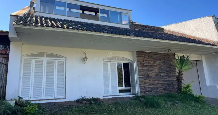Casa com 3 quartos à venda na Avenida Cai, --, Cristal, Porto Alegre