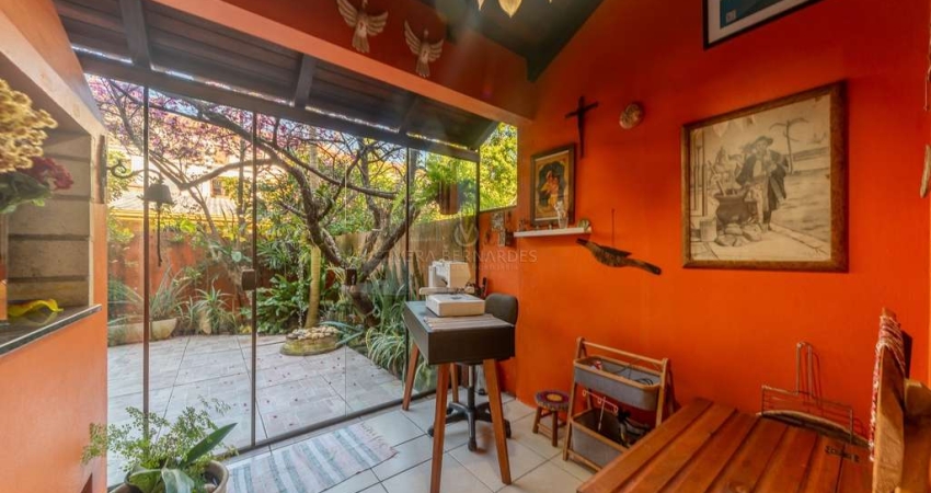 Casa em condomínio fechado com 3 quartos à venda na Rua Conselheiro Xavier da Costa, 3377, Ipanema, Porto Alegre