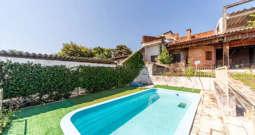 Casa com 3 quartos à venda na Rua General Rondon, --, Tristeza, Porto Alegre