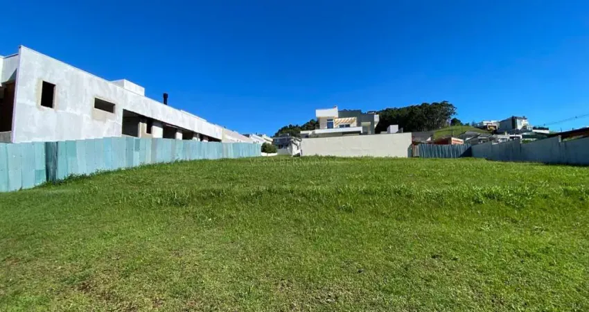 Terreno em condomínio fechado à venda na Estrada das Três Meninas, --, Vila Nova, Porto Alegre