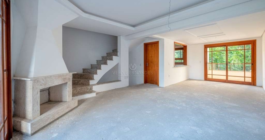Casa em condomínio fechado com 3 quartos à venda na Rua Conselheiro Xavier da Costa, 2373, Ipanema, Porto Alegre