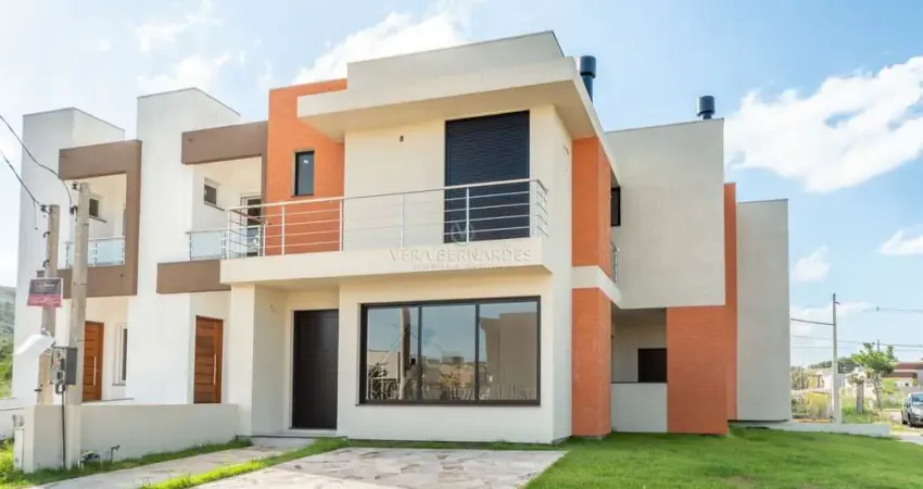 Casa com 3 quartos à venda na Farid Germano, --, Hípica, Porto Alegre