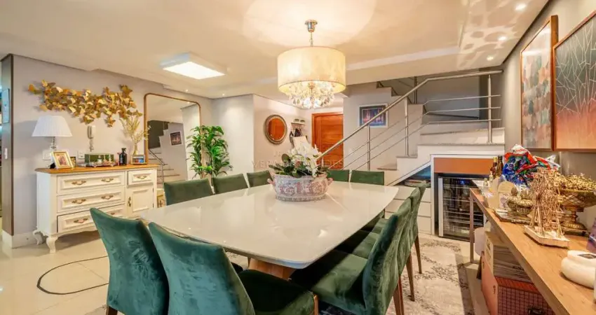 Casa em condomínio fechado com 3 quartos à venda na Rua General Rondon, --, Vila Assunção, Porto Alegre