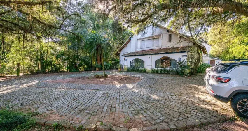 Casa com 4 quartos à venda na Avenida Coronel Marcos, 880, Pedra Redonda, Porto Alegre
