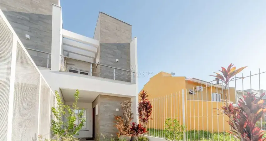 Casa com 2 quartos à venda na Rua Eroni Soares Machado, --, Hípica, Porto Alegre