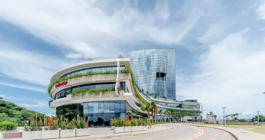 Sala comercial à venda na Avenida Padre Cacique, --, Praia de Belas, Porto Alegre