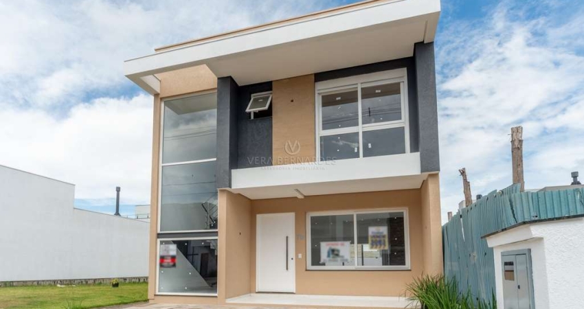 Casa em condomínio fechado com 3 quartos à venda na Rua Jorge Babot Miranda, 680, Hípica, Porto Alegre