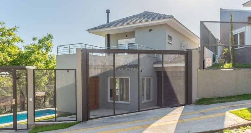 Casa com 3 quartos à venda na Rua José Sanguinetti, --, Jardim Isabel, Porto Alegre