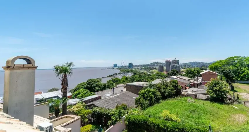Casa em condomínio fechado com 3 quartos à venda na Rua Manajó, --, Vila Assunção, Porto Alegre
