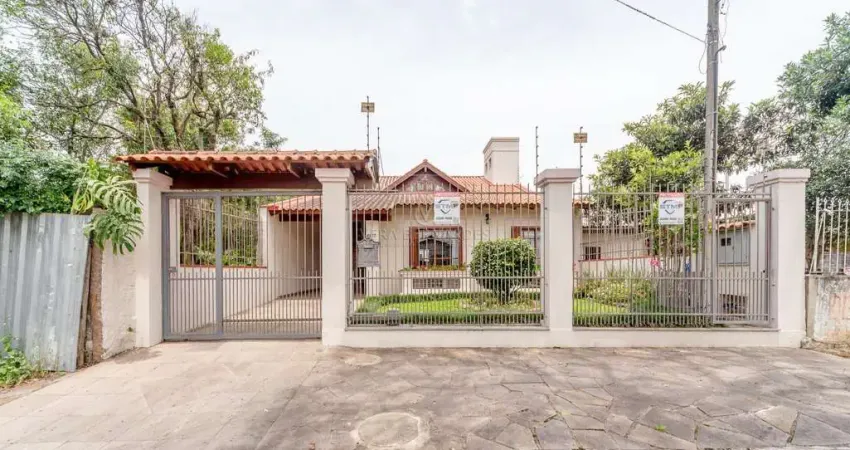 Casa com 4 quartos à venda na Rua Landel de Moura, --, Tristeza, Porto Alegre
