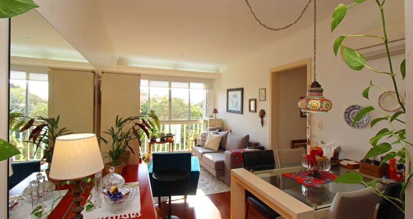 Apartamento com 3 quartos à venda na Rua Curupaiti, 1346, Cristal, Porto Alegre