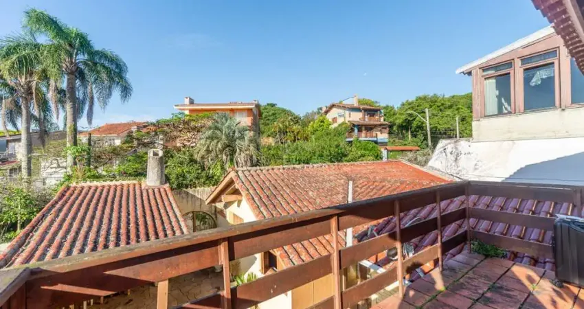 Casa com 4 quartos à venda na Rua Caeté, --, Vila Assunção, Porto Alegre
