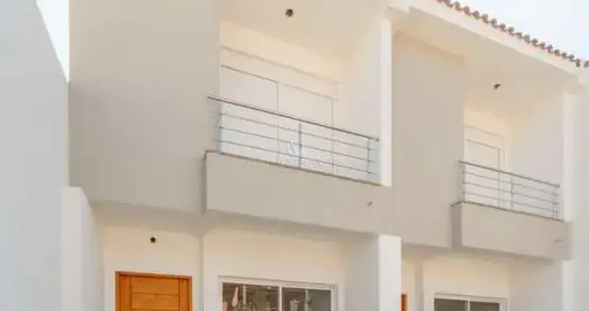 Casa com 2 quartos à venda na Rua Itacyr Rossi, 195, Guarujá, Porto Alegre
