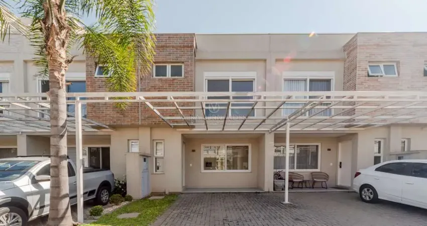 Casa em condomínio fechado com 3 quartos à venda na Estrada João Salomoni, 500, Vila Nova, Porto Alegre