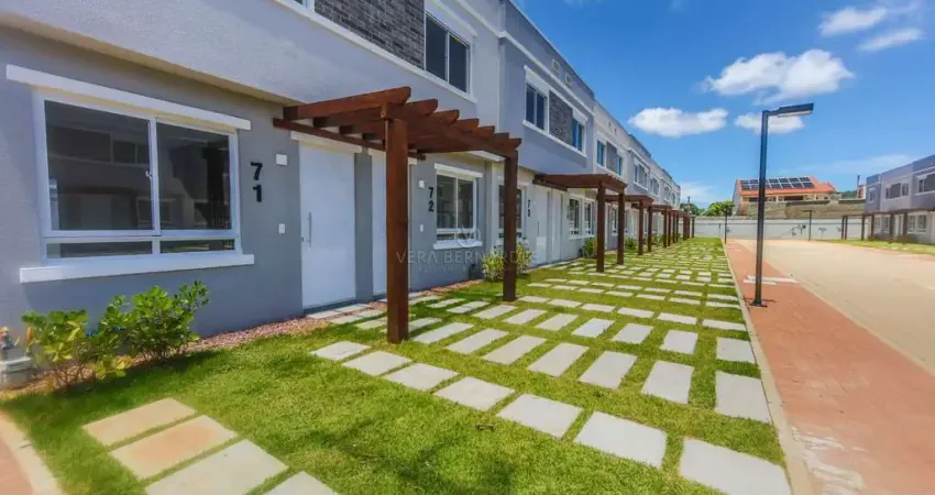 Casa com 2 quartos à venda na Estrada Cristiano Kraemer, --, Vila Nova, Porto Alegre