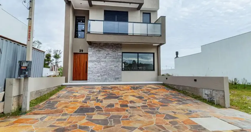 Casa com 3 quartos à venda na João Otto Paiva, --, Hípica, Porto Alegre