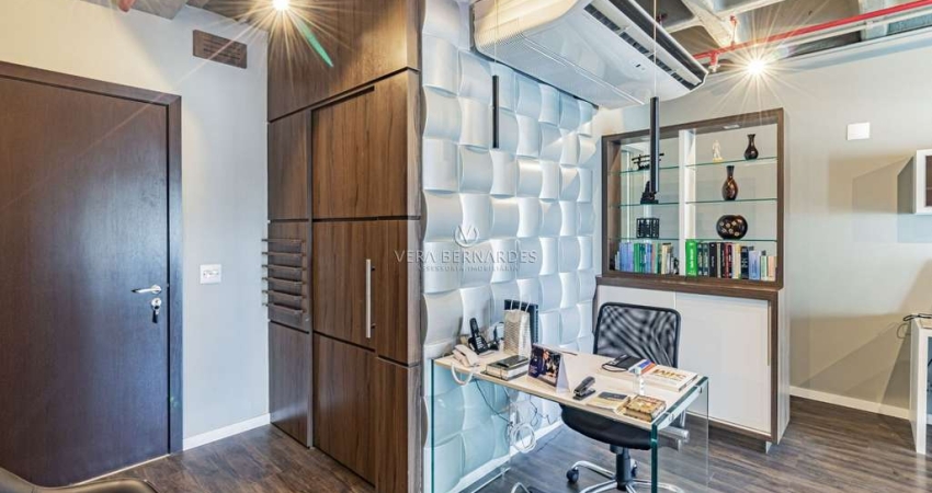 Sala comercial à venda na Avenida Diário de Notícias, --, Cristal, Porto Alegre