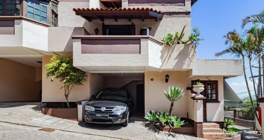 Casa em condomínio fechado com 3 quartos à venda na Avenida Wenceslau Escobar, 3714, Tristeza, Porto Alegre