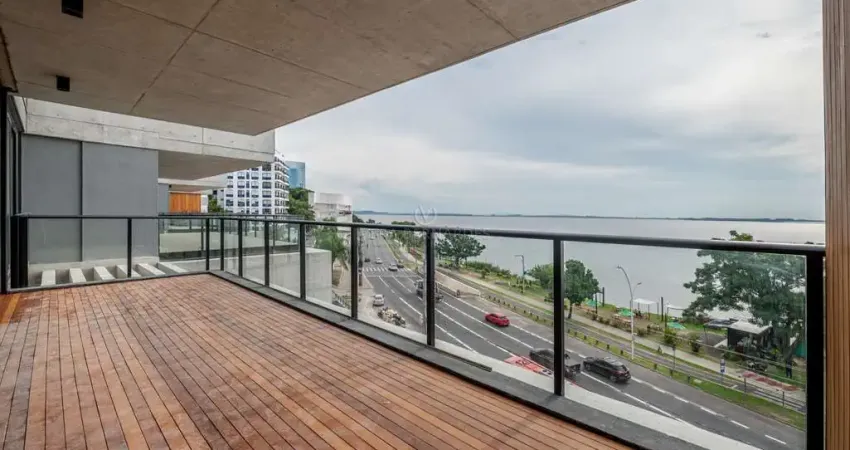 Apartamento com 3 quartos à venda na Avenida Padre Cacique, --, Praia de Belas, Porto Alegre
