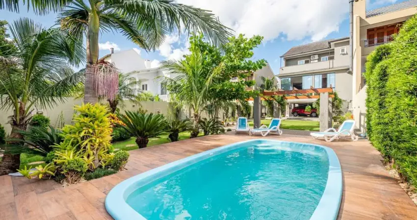 Casa com 3 quartos à venda na Rua Conselheiro Xavier da Costa, --, Ipanema, Porto Alegre