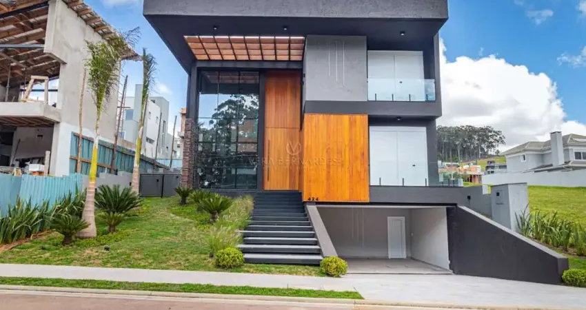 Casa em condomínio fechado com 4 quartos à venda na Estrada das Três Meninas, --, Vila Nova, Porto Alegre