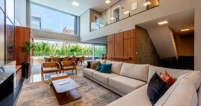 Casa em condomínio fechado com 4 quartos à venda na Estrada das Três Meninas, --, Vila Nova, Porto Alegre