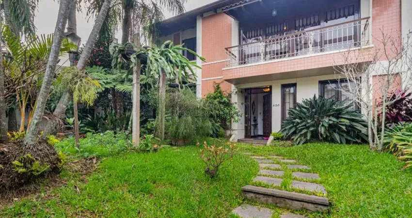 Casa com 4 quartos à venda na Rua Upamaroti, --, Cristal, Porto Alegre