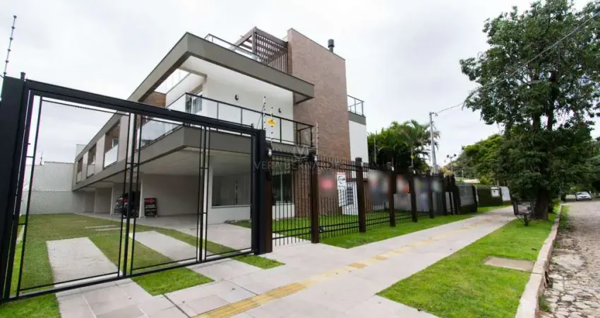 Casa em condomínio fechado com 3 quartos à venda na Avenida Pereira Passos, --, Vila Assunção, Porto Alegre