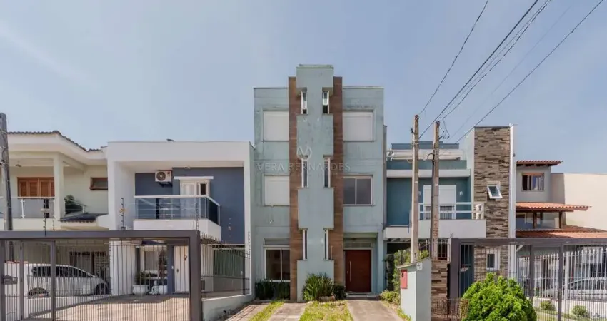 Casa em condomínio fechado com 3 quartos à venda na Rua Roberto Santini, --, Hípica, Porto Alegre