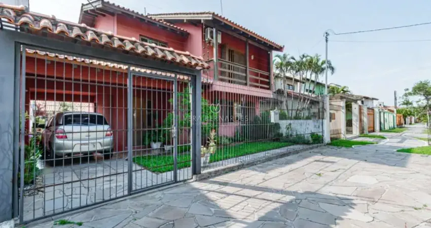 Casa com 3 quartos à venda na Rua Adão Pinheiro da Silva, --, Ipanema, Porto Alegre