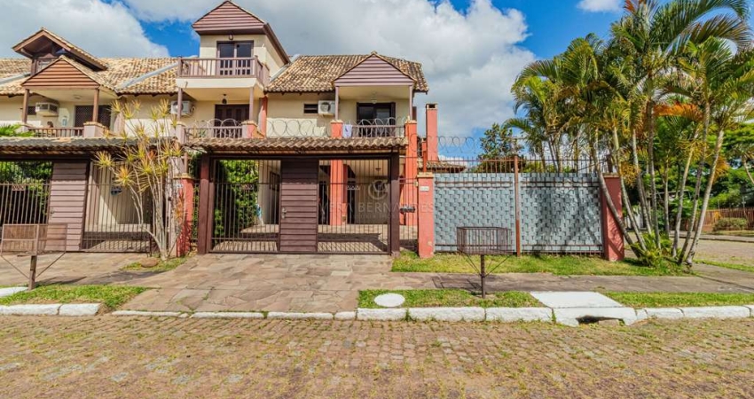 Casa em condomínio fechado com 3 quartos à venda na Rua Engenheiro Renato Costa Leite, --, Ipanema, Porto Alegre