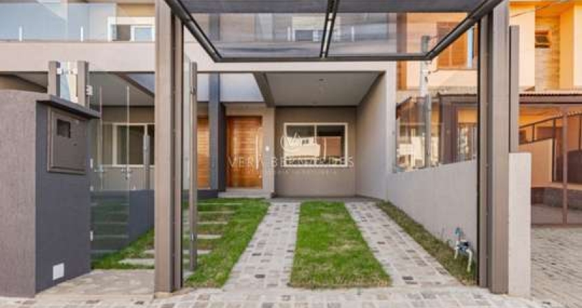 Casa com 3 quartos à venda na Rua Itacyr Rossi, 31, Guarujá, Porto Alegre