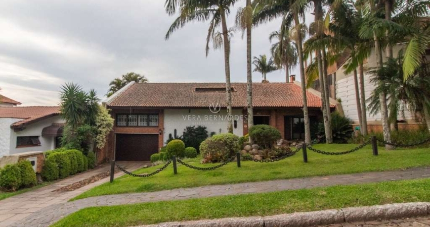 Casa com 3 quartos à venda na Rua Coroados, --, Vila Assunção, Porto Alegre