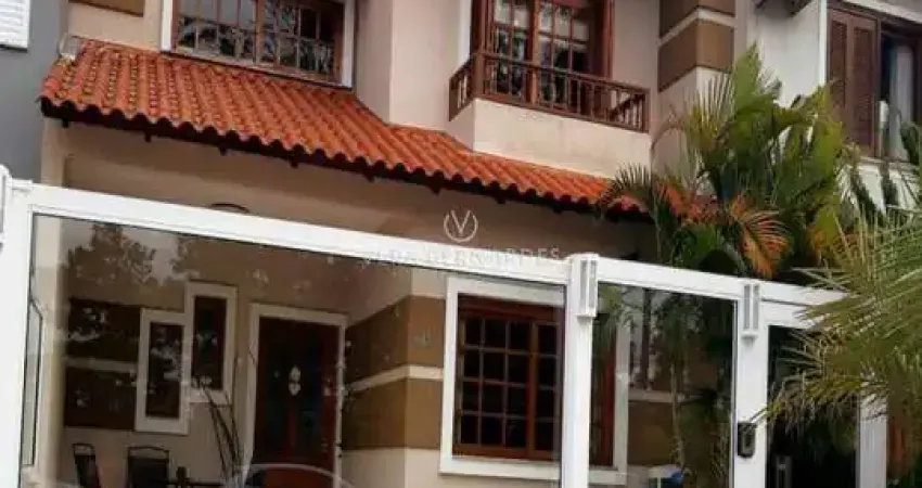Casa em condomínio fechado com 2 quartos à venda na Rua Fernando Jorge Schneider, 741, Hípica, Porto Alegre