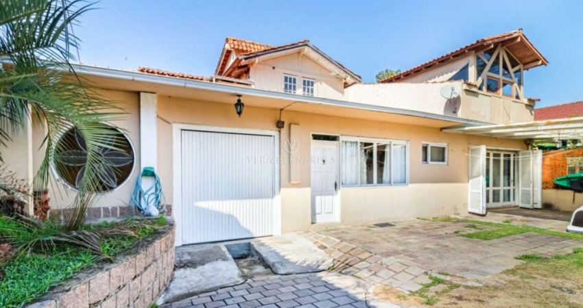 Casa com 4 quartos à venda na Travessa Pedra Redonda, --, Jardim Isabel, Porto Alegre