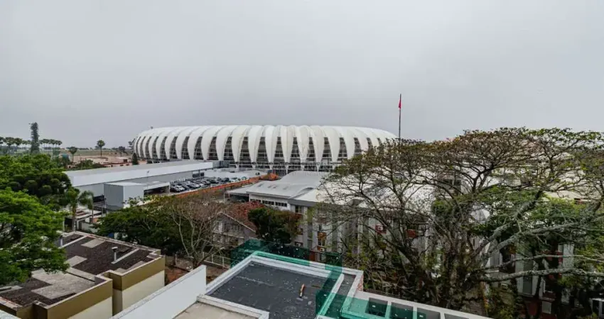 Apartamento com 3 quartos à venda na Rua Dona Amélia, 160, Menino Deus, Porto Alegre