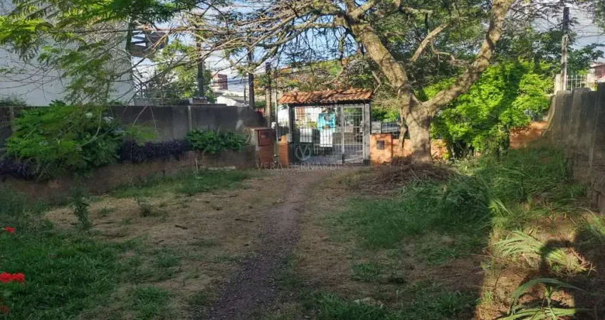 Terreno à venda na Rua Marechal Hermes, 271, Camaquã, Porto Alegre