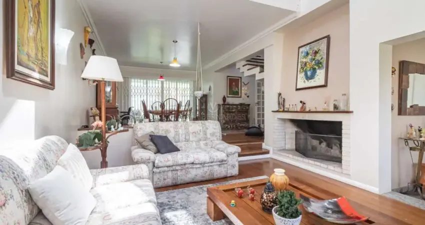 Casa com 4 quartos à venda na Travessa Pedra Redonda, --, Jardim Isabel, Porto Alegre
