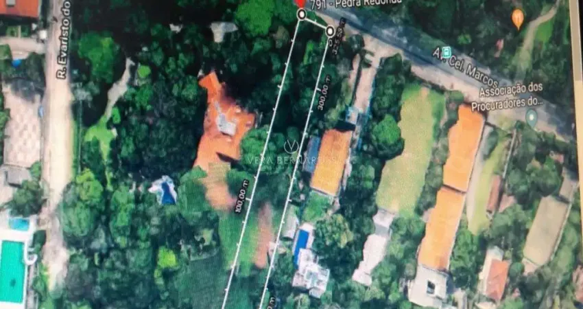 Terreno à venda na Avenida Coronel Marcos, --, Pedra Redonda, Porto Alegre
