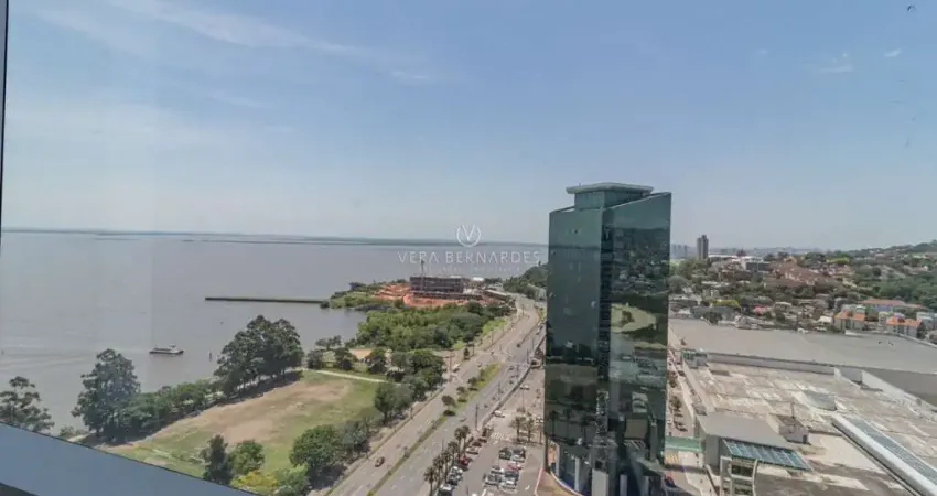 Sala comercial à venda na Avenida Diário de Notícias, --, Cristal, Porto Alegre