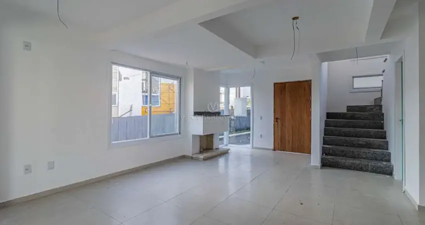 Casa em condomínio fechado com 3 quartos à venda na Rua Ivo Walter Kern, --, Hípica, Porto Alegre