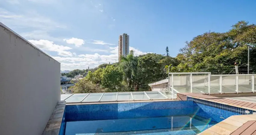 Apartamento com 3 quartos à venda na Avenida Jacuí, 312, Cristal, Porto Alegre