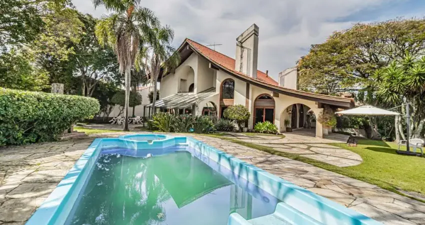 Casa com 4 quartos à venda na Rua Sargento Nicolau Dias de Farias, --, Tristeza, Porto Alegre